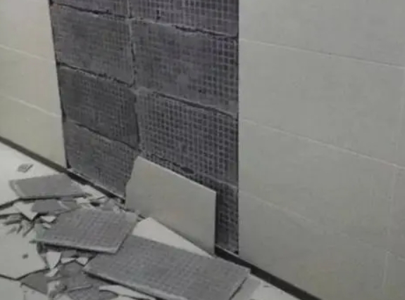 大石桥瓷砖空鼓维修公司分享下大石桥墙砖松动维修的知识